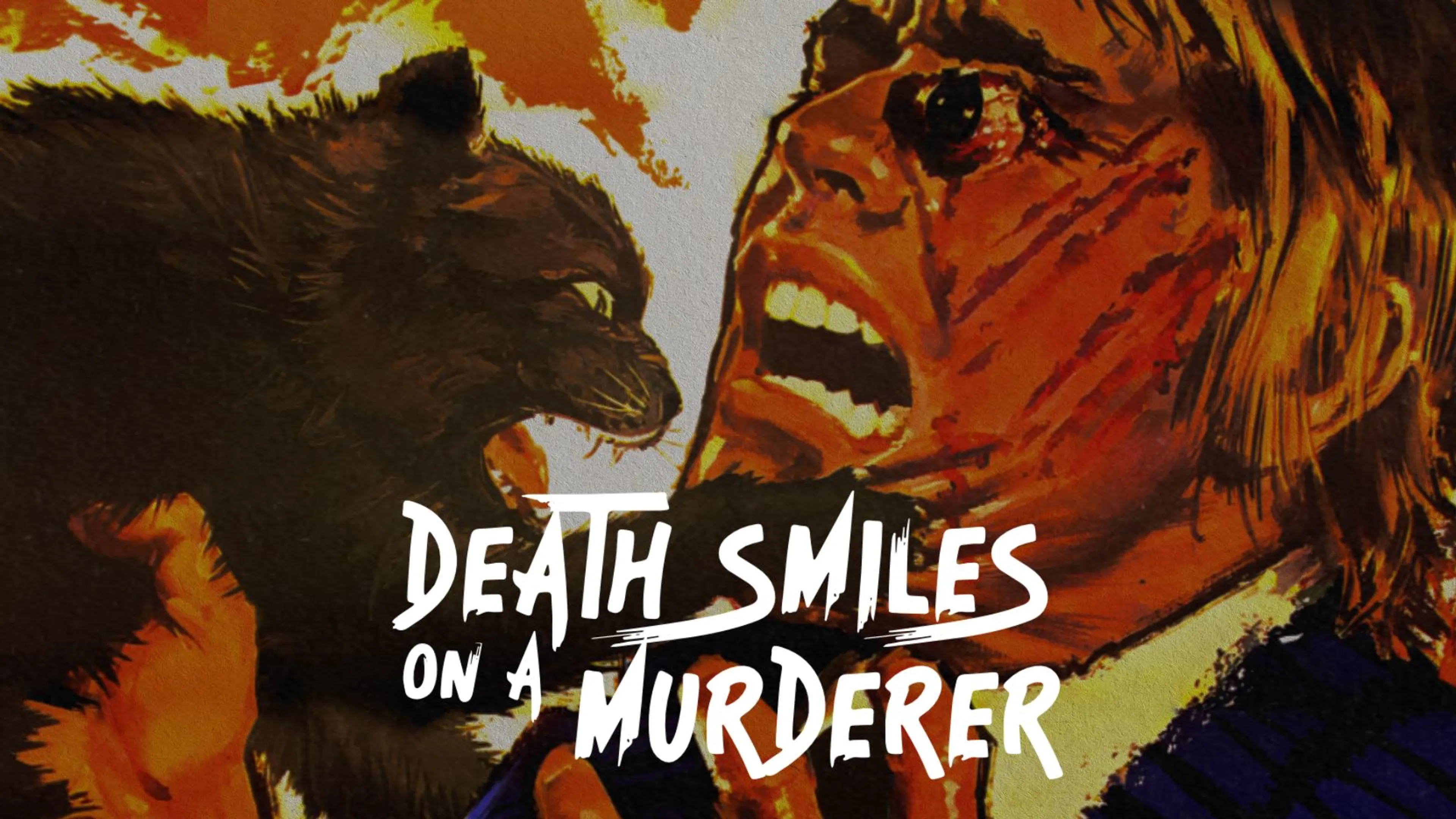 Death Smiles on Murderer poster